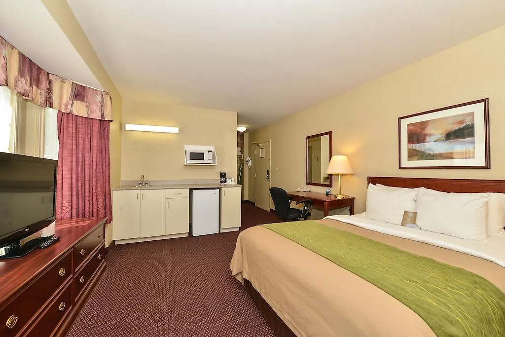Comfort Inn Halifax Kanada