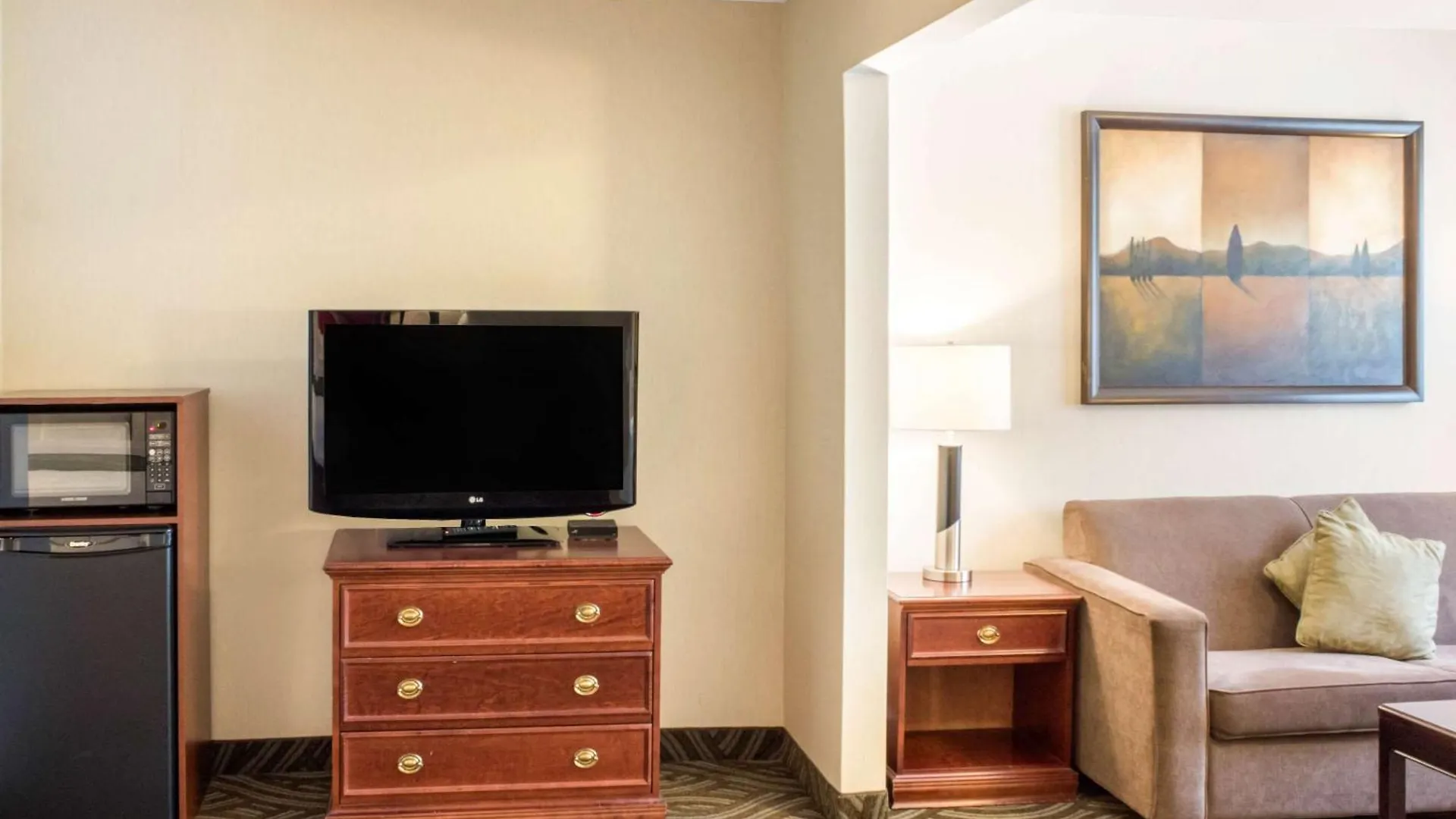 ***  Comfort Inn Halifax Kanada