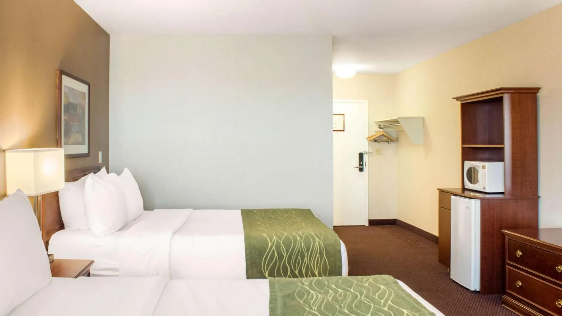 ***  Comfort Inn Halifax Kanada