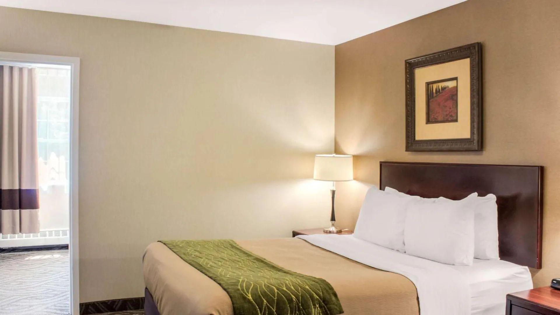 Comfort Inn Halifax Kanada