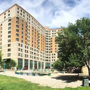 Metropolitan University- Pitman Hall , Toronto Canada