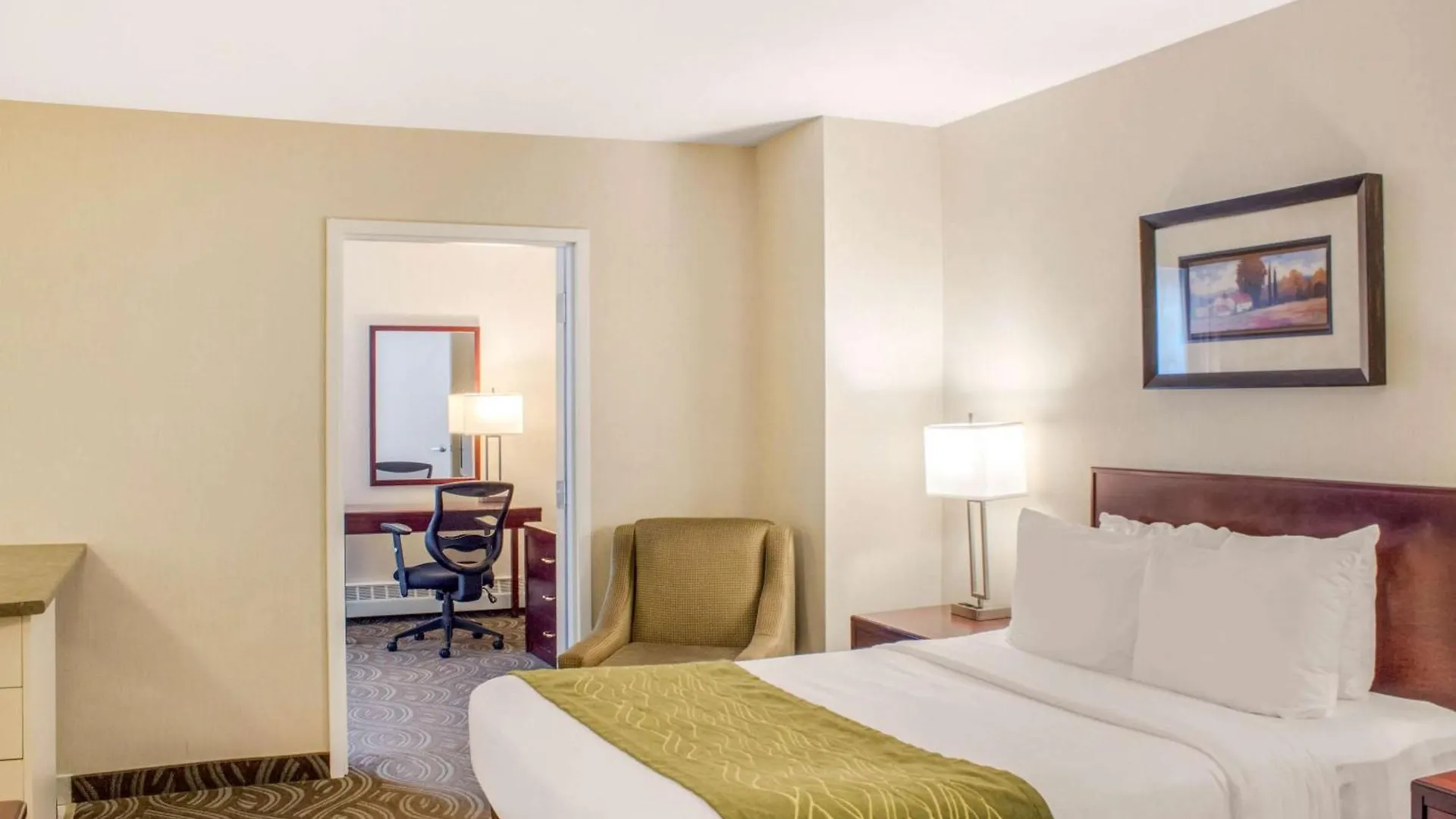 Comfort Inn Halifax Canada
