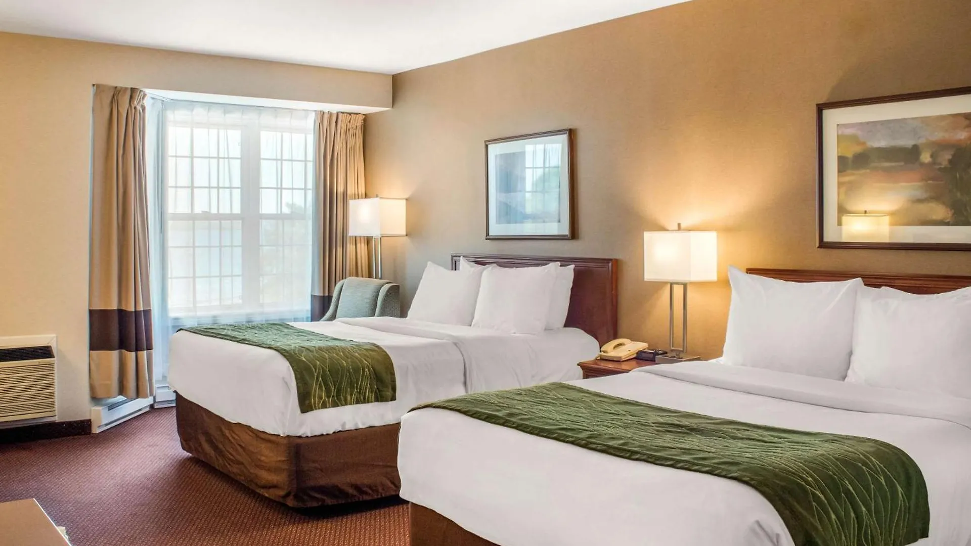 Comfort Inn Halifax Canada