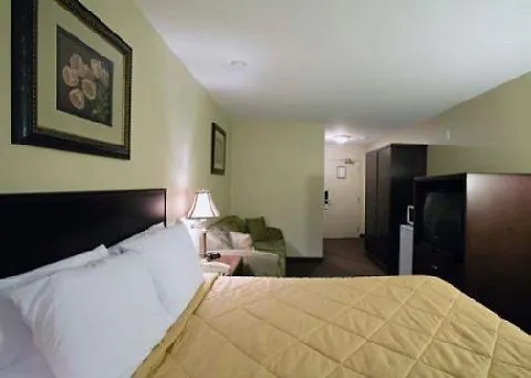 ***  Comfort Inn Halifax Canada