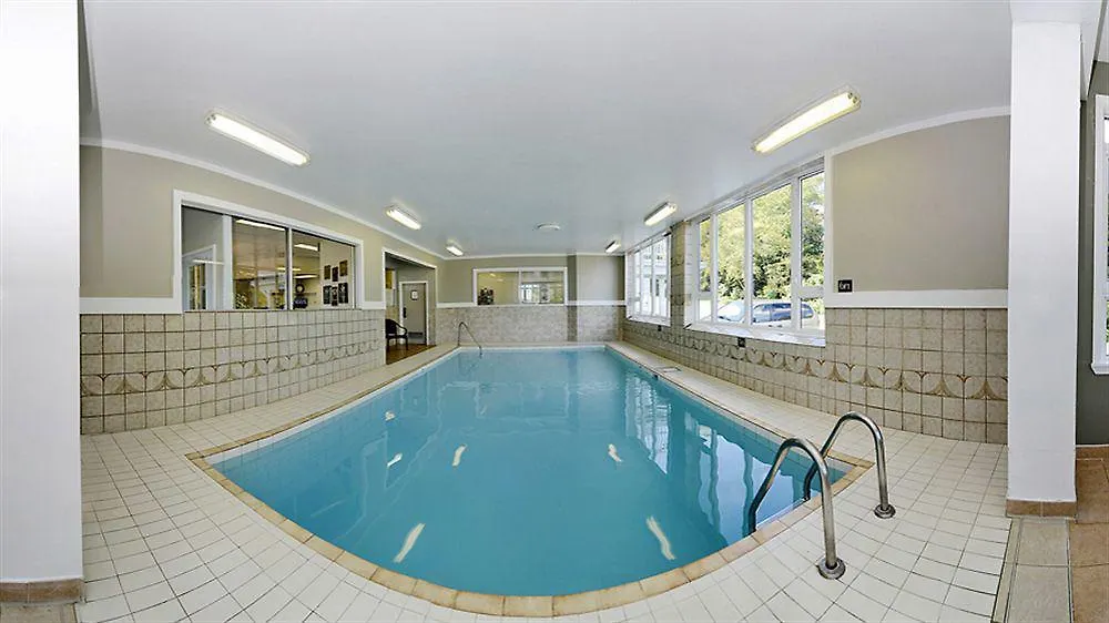 Comfort Inn Halifax Canada